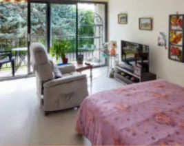 Résidence : Foyer-Logement Georges Pompidou