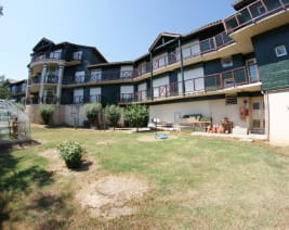 Résidence : EHPAD les Capucins de Clairac