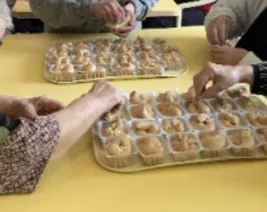 Résidence : EHPAD Saint-Martin et Gaston Carrère