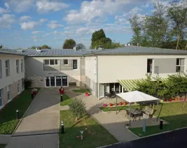 Résidence : EHPAD - Ehpa Residence de Beurre