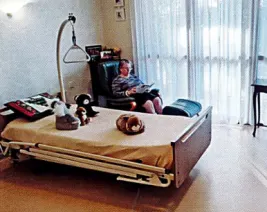 Résidence : EHPAD Soleil d'Automne