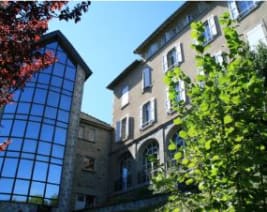Résidence : La Providence d'Aurillac