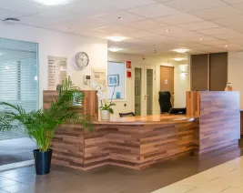 Résidence : EHPAD Maisonnée le Cap Blanc