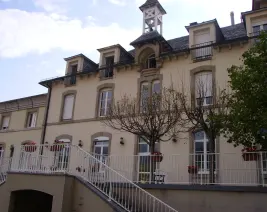 Résidence : EHPAD Villa Sainte-Marie Groupe Cités Cantaliennes de l'Automne