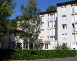 Résidence : EHPAD Résidence de Limagne