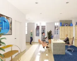 Résidence : Montana Chartres