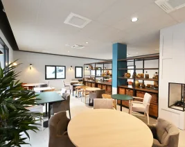 Résidence : Cazam Clermont Ferrand