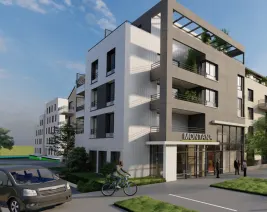 Résidence : Montana Reims Tinqueux