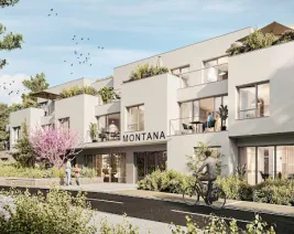 Résidence : Montana Verneuil Sur Seine