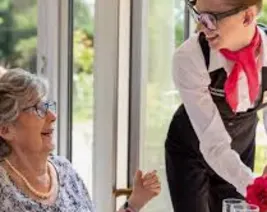 Résidence : Residence Autonomie Bastide Bonnetieres