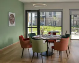 Résidence : Les Demoiselles