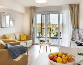 Résidence : Les Jardins d'Ahna