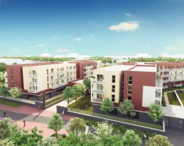 Résidence : Les Cerneaux