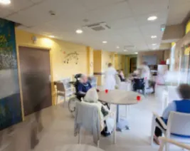 Résidence : EHPAD le Jardin des Augustins