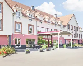 Résidence : EHPAD les Jardins d'Iroise de Villereau