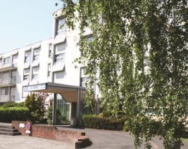 Résidence : EHPAD Residence les Chenes