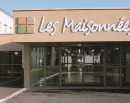 Résidence : EHPAD Residence les Maisonnées