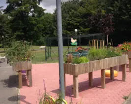 Résidence : EHPAD les Tulipiers