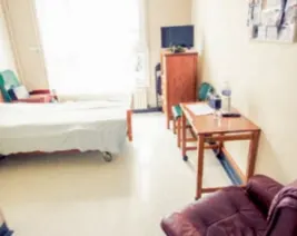 Résidence : EHPAD le Clos des Tilleuls