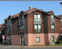 Résidence : EHPAD la Sabotière