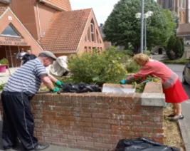 Résidence : Résidence Joseph Samsoen
