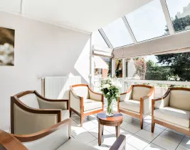 Résidence : Les Amandines