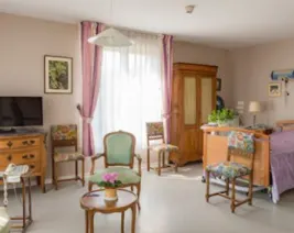 Résidence : EHPAD Saint Jean