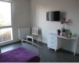 Résidence : EHPAD Soleil d'Automne