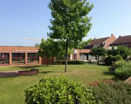 Résidence : EHPAD Albert du Bosquiel