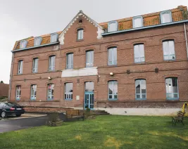 Résidence : EHPAD Saint Camille