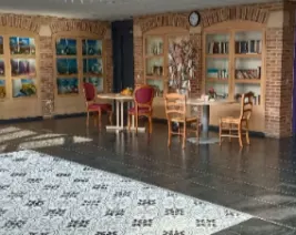 Résidence : EHPAD Résidence du Nouveau Monde