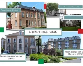 Résidence : EHPAD Féron Vrau