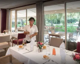 Résidence : Korian Parc de Mougins