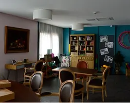 Résidence : Villa Epinomis