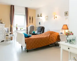 Résidence : La Fontaine Medicis A Gouvieux