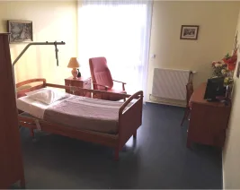 Résidence : Mic EHPAD le Jardin des Deux Vallées