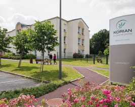 Résidence : Korian la Grande Prairie