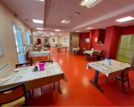 Résidence : EHPAD Résidence de la Pommeraye