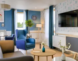 Résidence : Les Jardins de l'Aunette