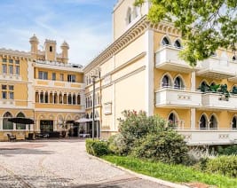 Résidence : Château des Ollieres