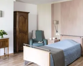 Résidence : Korian Château des Ollieres