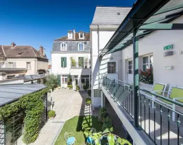 Résidence : EHPAD Saint-Jacques