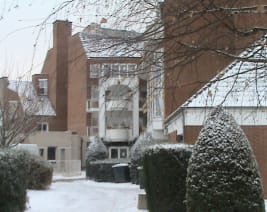 Résidence : EHPAD Breteuil