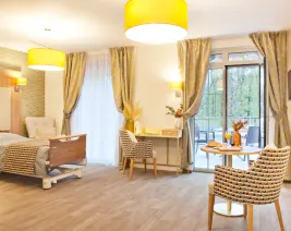 Résidence : Résidence de la Foret