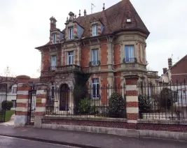 Résidence : Le Rond Royal - les Sablons