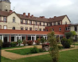 Résidence : Residence Saint Vincent de Paul