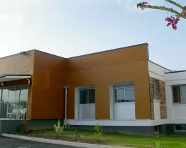 Résidence : EHPAD les Primevères