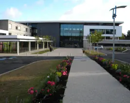 Résidence : EHPAD Ghpso Senlis