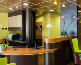 Résidence : Korian les Alysses