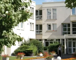 Résidence : Korian Grange des Prés